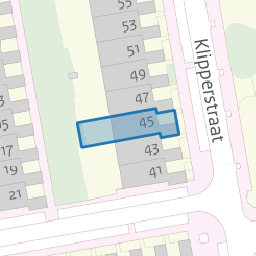 Perceel ZDM01-D-5732