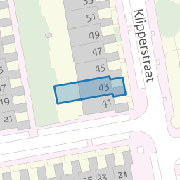 Perceel ZDM01-D-5733