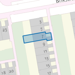 Perceel ZDM01-D-5822