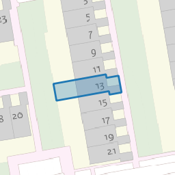 Perceel ZDM01-D-5825