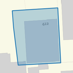 Perceel ZDM01-E-1018