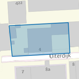 Perceel ZDM01-E-1053