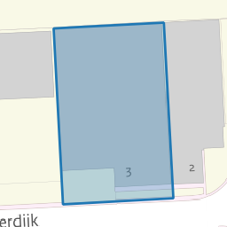 Perceel ZDM01-E-1054