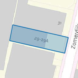 Perceel ZDM01-E-1064