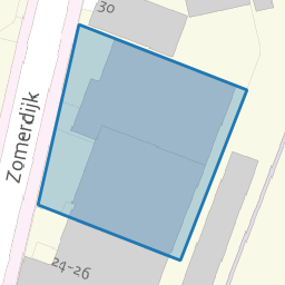 Perceel ZDM01-E-1068