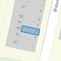 Perceel ZDM01-E-1399