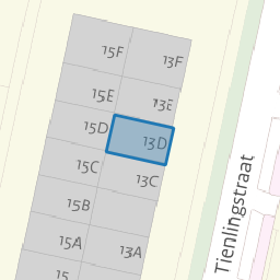 Perceel ZDM01-E-1440