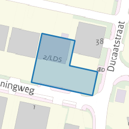 Perceel ZDM01-E-1701