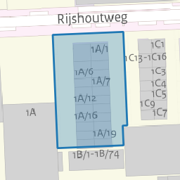 Perceel ZDM01-E-1741