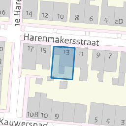 Perceel ZDM01-H-1632