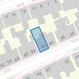 Perceel ZDM01-H-1722