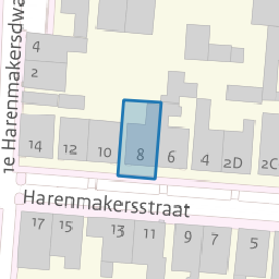 Perceel ZDM01-H-1779