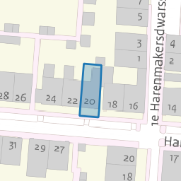 Perceel ZDM01-H-1932