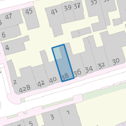 Perceel ZDM01-H-1972