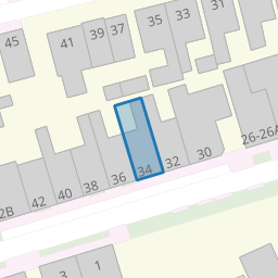 Perceel ZDM01-H-1974