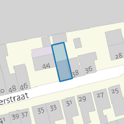 Perceel ZDM01-H-2037