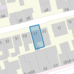 Perceel ZDM01-H-2040