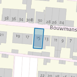 Perceel ZDM01-H-2744