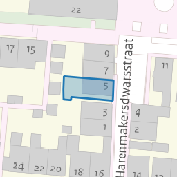 Perceel ZDM01-H-2772