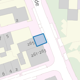 Perceel ZDM01-H-2924