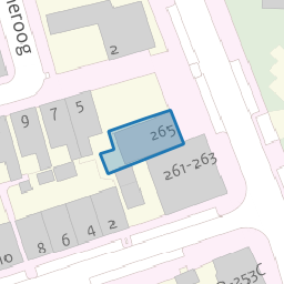 Perceel ZDM01-H-2925