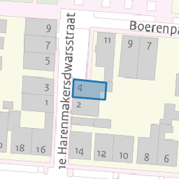 Perceel ZDM01-H-2938