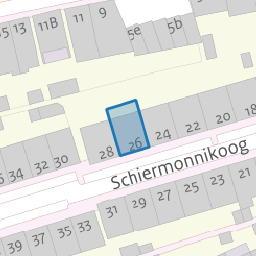 Perceel ZDM01-H-2971