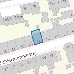 Perceel ZDM01-H-2975