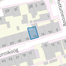 Perceel ZDM01-H-2977