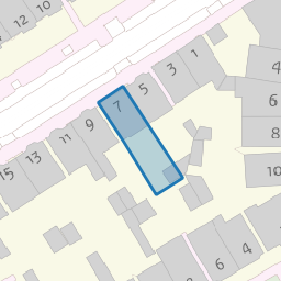 Perceel ZDM01-H-3084