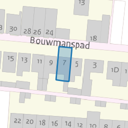 Perceel ZDM01-H-3099