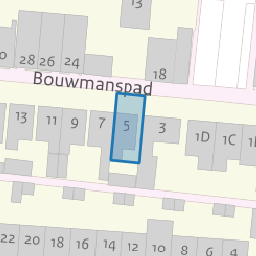 Perceel ZDM01-H-3100