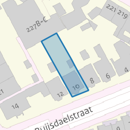 Perceel ZDM01-H-3149