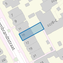 Perceel ZDM01-H-3186