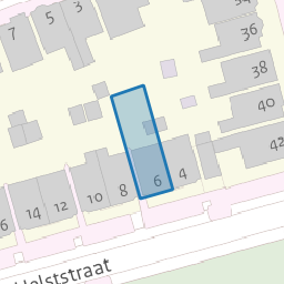 Perceel ZDM01-H-3434