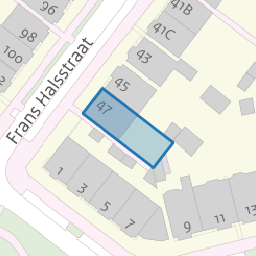 Perceel ZDM01-H-3552