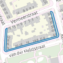 Perceel ZDM01-H-3606