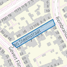 Perceel ZDM01-H-3610