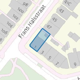 Perceel ZDM01-H-3655