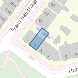 Perceel ZDM01-H-3656