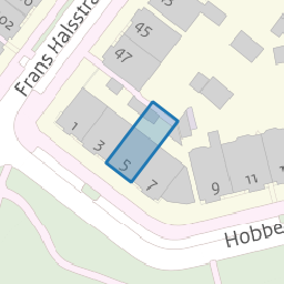 Perceel ZDM01-H-3657