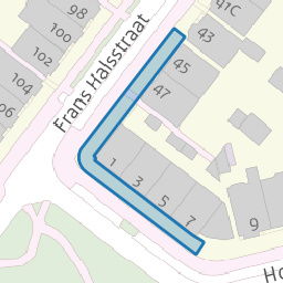 Perceel ZDM01-H-3659