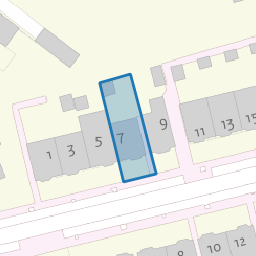 Perceel ZDM01-H-3784