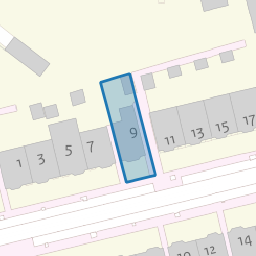 Perceel ZDM01-H-3841