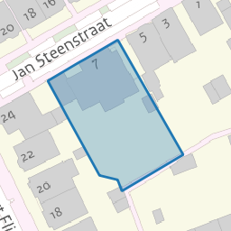 Perceel ZDM01-H-3892