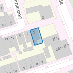 Perceel ZDM01-H-4105