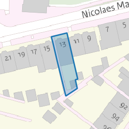 Perceel ZDM01-H-4525