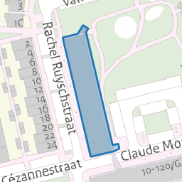 Perceel ZDM01-H-4881
