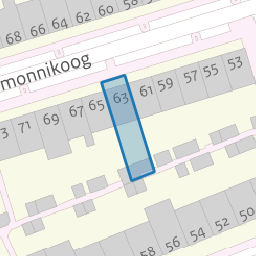 Perceel ZDM01-H-4921