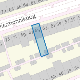 Perceel ZDM01-H-4922